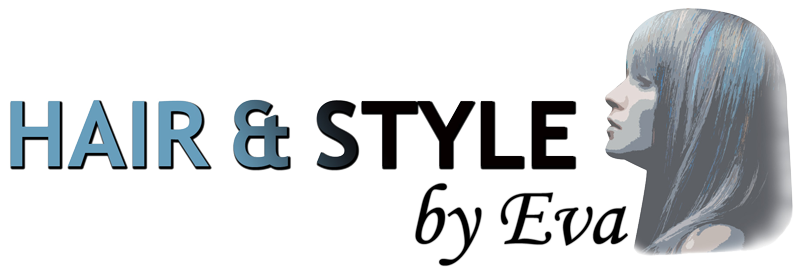 Logo Hair Style by Eva